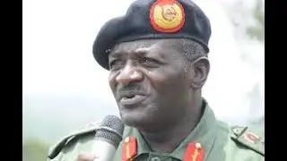 SALIM  SALEH  YAMPONYA OKUKWATIBWA - Gen Katumba 19
