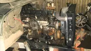 UAZ 469B Rekonstrukcja