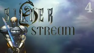 Стрим-прохождение игры Silver (1999) №4 | Silver (Dreamcast version)