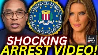 WATCH: Exclusive Footage of Journalist ARREST by FBI!