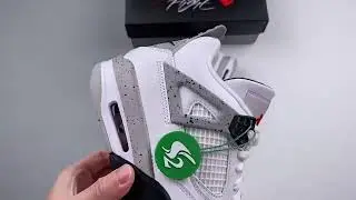 Air Jordan 4 Retro White Cement 840606-192