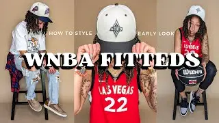 NEW! WNBA Lids Fitted Hats Drop Tomorrow: How to Style