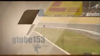 Tragic Moments When Marquez And Rossi Crash Out Of Le Mans 2017
