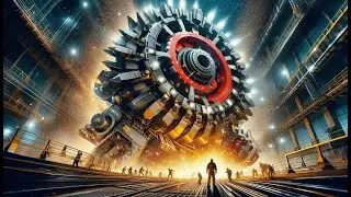 Most DANGEROUS Industrial Machines in Action
