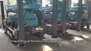 ZLIN GROUP - WATER WELL DRILLING RIG