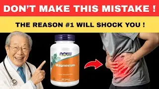 Magnesium Destroying Your Stomach? Here&rsquo;s the Fix !
