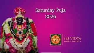 Saturday Puja   - Jan 31 2026