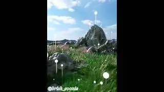 A little edit I made! [VISION: III]🌱_Nature's NRG_🦋
