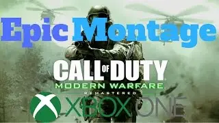 CoD Modern Warfare Remastered Montage