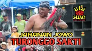 Jaranan Jowo Turonggo Sakti Live Tales Ngadiluwih Kediri - Saxena Audio