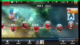 UNKILLED |AK-47 Gameplay vs Sherriff,Minesweeper and Uranion