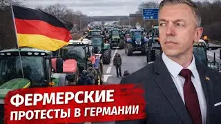 Брюссель открывает рынок для Южной Америки — фермеры идут на баррикады