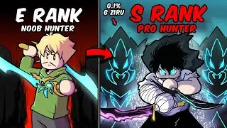 Gw jadi Hunter RANK S untuk dapetin BERU Rank G di Arise Crossover!!