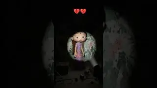 old character flashlight AI video editing shorts video