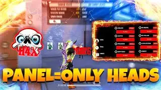 ANTI BAN FREE 🔥 PANELFREE200FIRE ANDROID PANEL |100% WORKING ⚙️PANEL PANEL FOR MOBILE FF