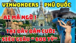 AI MÀ NGỜ TẠI VINWONDERS 