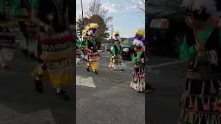 Segunda toma  (Procesi&oacute;n)  Saint Patrick's Catholic Church Norcross G.A