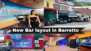 The ever-changing Barretto Bar Scene