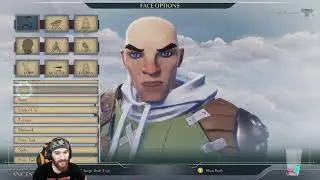 Day 1 of Dauntless Alpha!