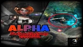 Alpha Kraken Pit Jump Tutorial ||VAINGLORY||