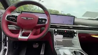 2026 Genesis GV80 Coupe 3.5T e-SC Denville, Wayne, Englewood, North Plainfield, Morristown NJ