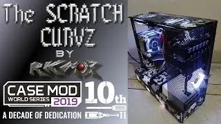 The SCRATCH CURVZ (1st scratch build by Rkmodz) teaser #CMWS2019