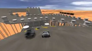 [TMUF] DesertA4.StadiumCar 0:13.28 by LR Ancaqar!