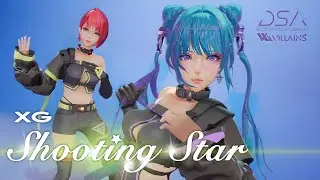 XG - 'SHOOTING STAR' | BEAT BASH | Dance Cover by Villains