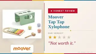 In-depth review | Moover Musical Tap-Tap Toy | Honest Toy Edit Australia  