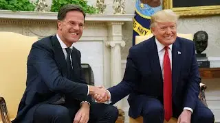 US President Donald Trump's Bold Move: NATO Chief Praises Decisive Iran Action!