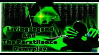 Living legend and The Pestilence FORSAKEN UPDATE GAMEPLAY