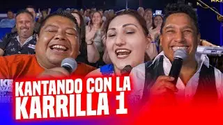 Kantando con la Karrilla en Zona de Desmadre Pte 1 de 2