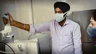 Merck Direct 8 installation