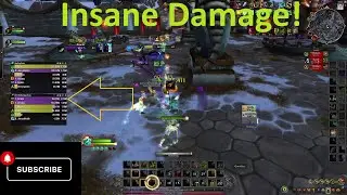 11.2 Windwalker Monk Single-Button Assistant Solo Shuffle | WoW PvP Arena 19-9-25 |World of Warcraft