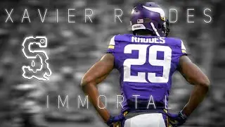 Xavier Rhodes || 