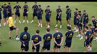 DYBALA - EQUIPO VS OLIMPIA - UBEDA - HINESTROZA -