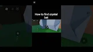 #roblox #crystalpower #game #crystal #power #howtofind