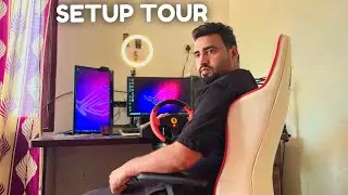 MY NEW PUBG MOBILE GAMING SETUP || PUNJABI NINJA STREMING SETUP TOUR