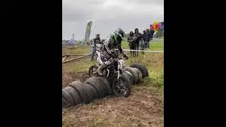 эндуро укенд