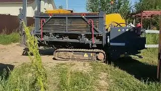 Горизонтальное бурение под воду и септик Эко Гранд 10 пр