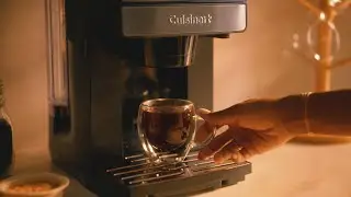 Introducing the Grind & Brew Single-Cup Coffee Maker