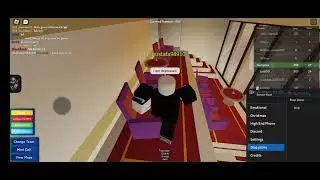 toxic host in talent show (roblox)