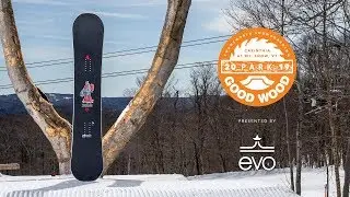 Academy Propacamba Review: Men&rsquo;s Park Winner &ndash; Good Wood Snowboard Test 2018-2019