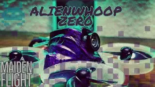 ALIENWHOOP ZERO | MAIDEN SESSION