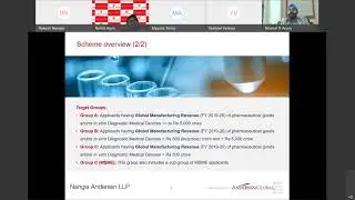 Webinar: PLI Scheme for Pharmaceuticals & White Goods &ndash; ACs and LED lights