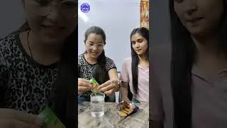 Shalini Ma'am को दिया Challenge 😂 #sakshimaam #shalinimam #experiment