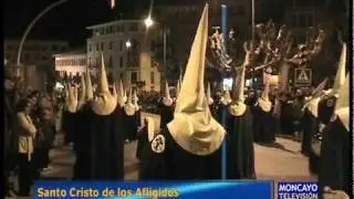 Procesión del Santo Entierro en Tarazona