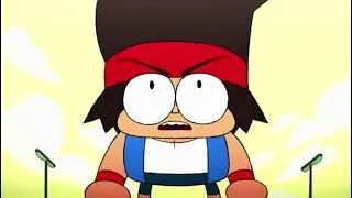 OK KO let&rsquo;s be heroes - S1 E03 (Part 1)