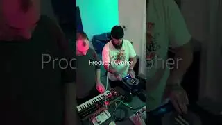 Producer Cypher in Toronto
