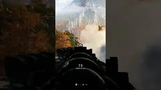 no scope sniper kill.#kill #noscopesniper ##battlefield5 #clip #sniper #bf #shorts #noscope #action